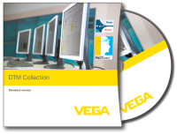 Коллекция DTM и PACTware